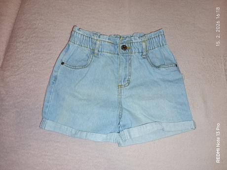 Riflové šortky, 146
