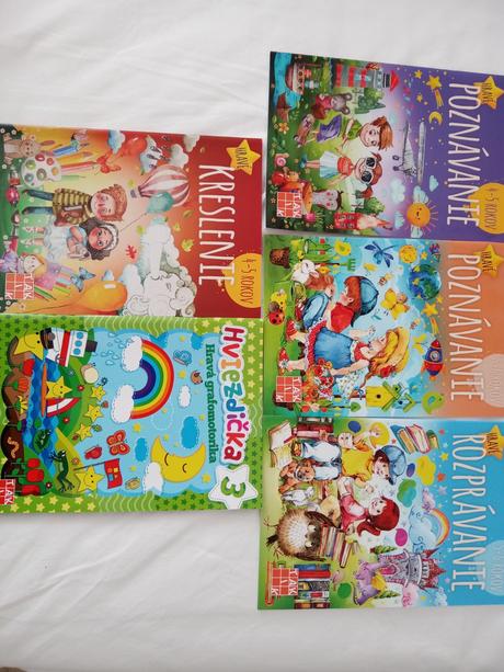 Pracovné zošity tak tik, 