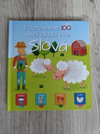 Kniha poznávame 100 vecí okolo nás, 