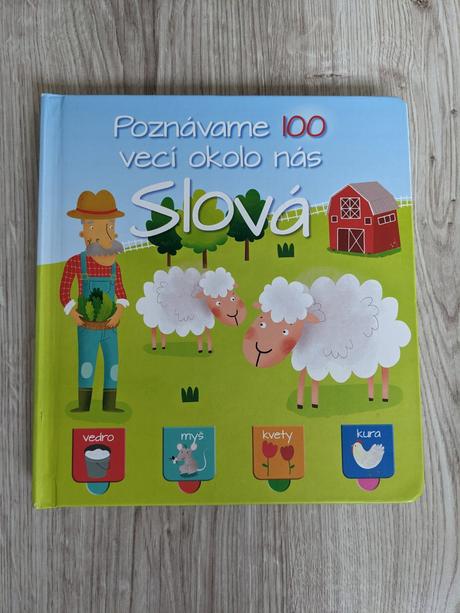 Kniha poznávame 100 vecí okolo nás, 