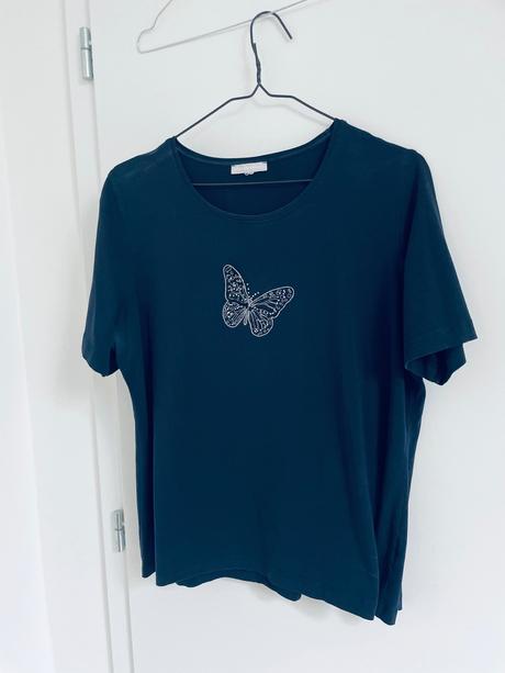 Tričko marco pecci s motýlikom, xxl