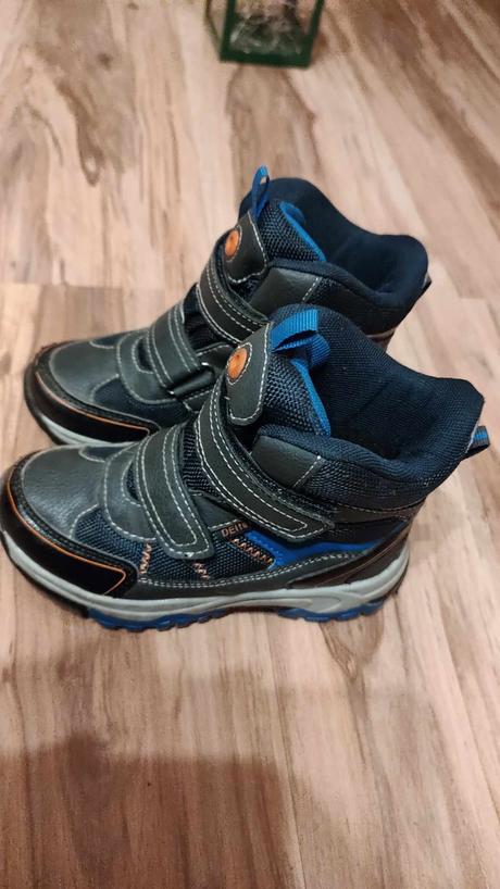 Detské zimné topánky, dei-tex,29