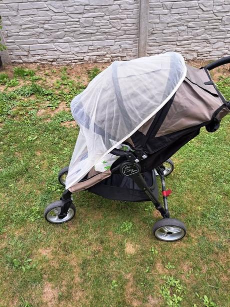 Športový kočík, baby jogger,baby jogger city mini 4