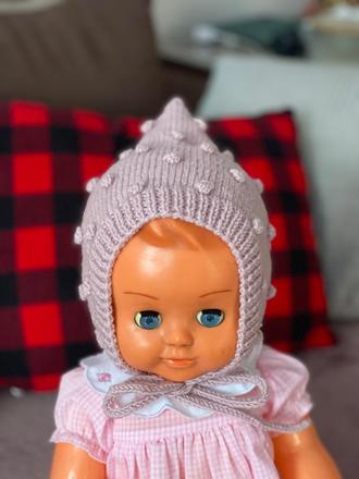 Detska merino ciapka, 62