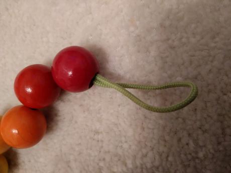 Retiazka na cumlik zn. haba,