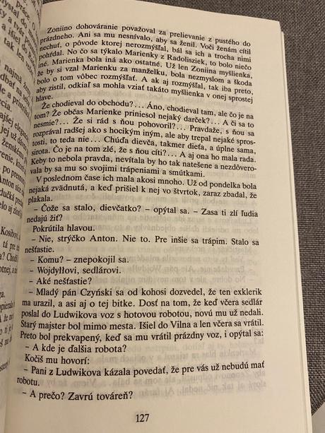 Krásna sfilmovaná kniha mastičkár, 