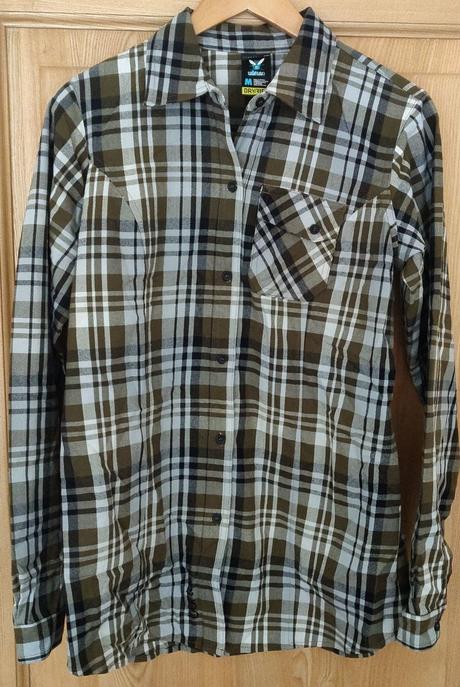 Burton dryride košeľa, burton,m