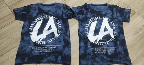 Chlapčenské trička, 134