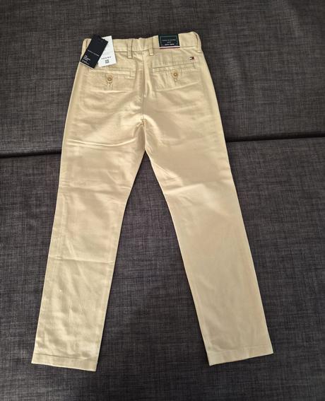 Predam nove detske nohavice tommy hilfiger, tommy hilfiger,128