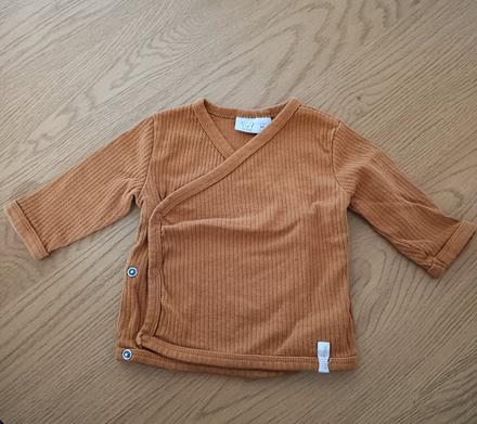 Tenká rebrovaná mikinka, 62