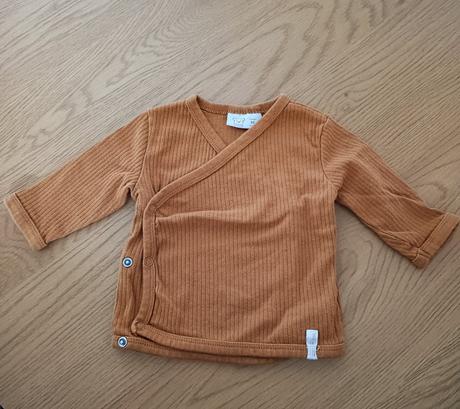 Tenká rebrovaná mikinka, 62