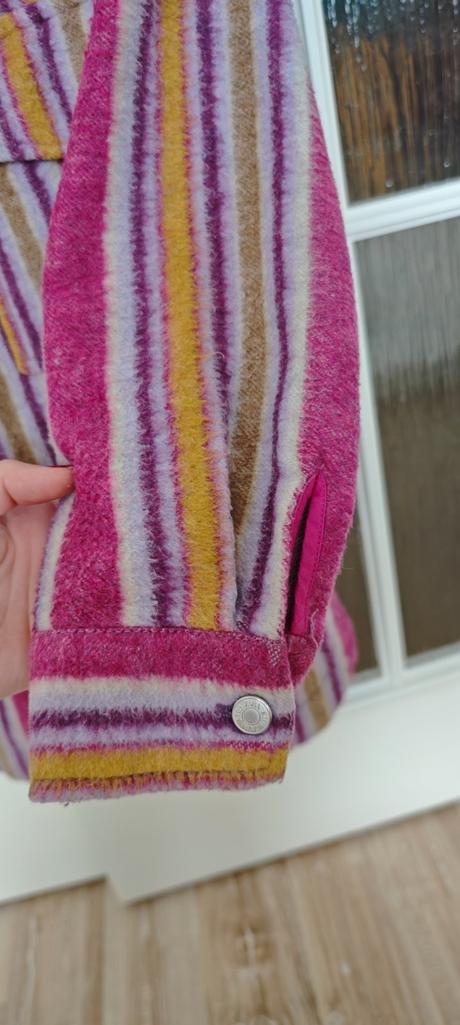 Košeľová bunda, zara,152