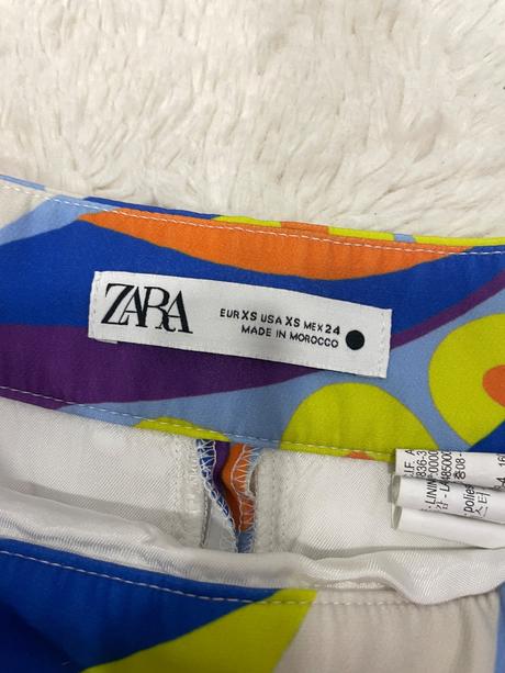 Zara kraťasy, zara,xs