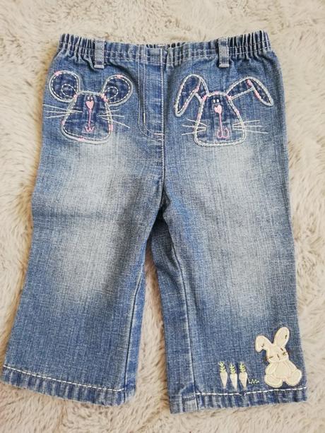 Rifle next so zajačikmi, next,74