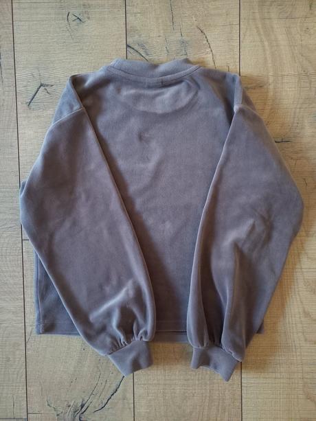 Zamatova mikina lindex, lindex,140
