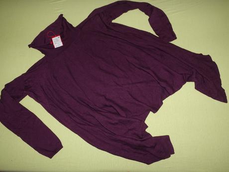 Novy rolakovy pulovrik s.oliver, s.oliver,164