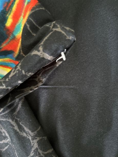 Raz použitá saténová posteľ.súprava, 