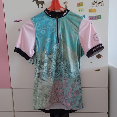 Dievčenské cyklo tricko, 158