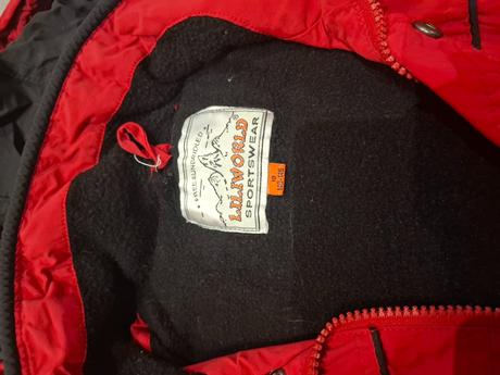 Prechodná bunda z decathlonu - mierne teplená, decathlon,140