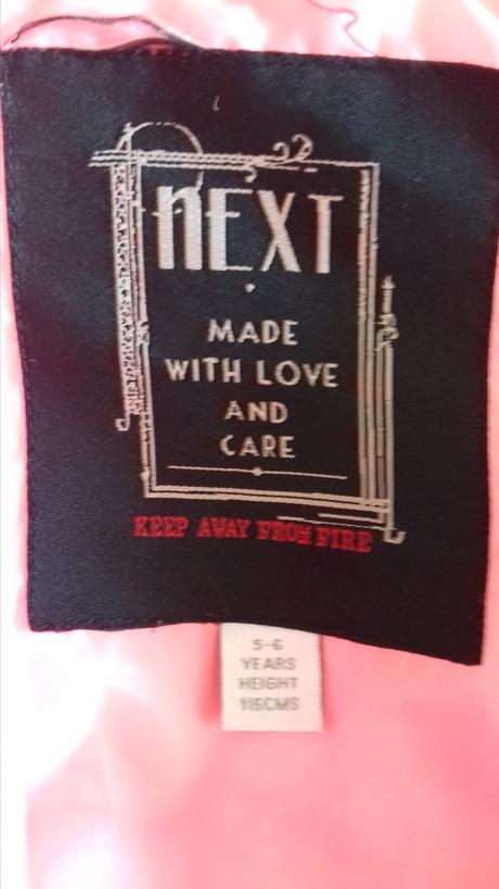 Bunda zimná, next,116