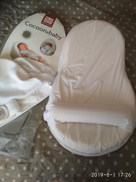 Cocoon baby - hniezdo pre bábätká,