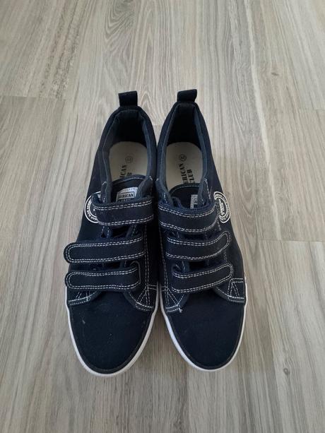 Tenisky american club, 40