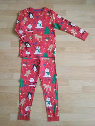 Vianočné pyžamo, f&f,140