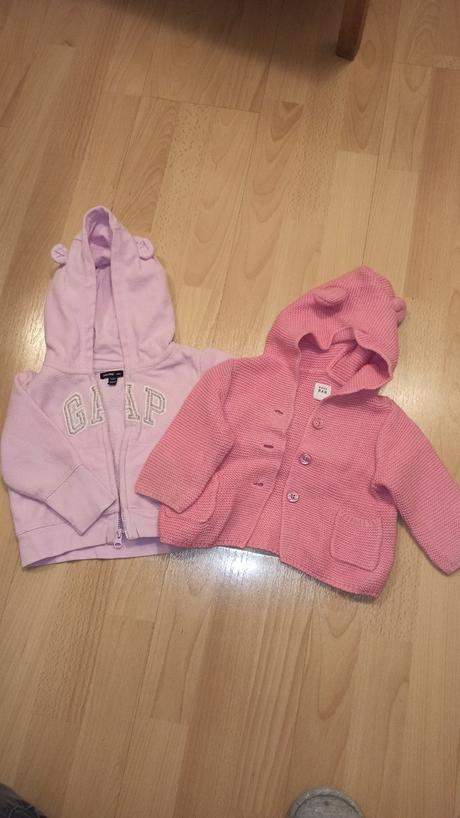 Gap svetrik+mikina, gap,74