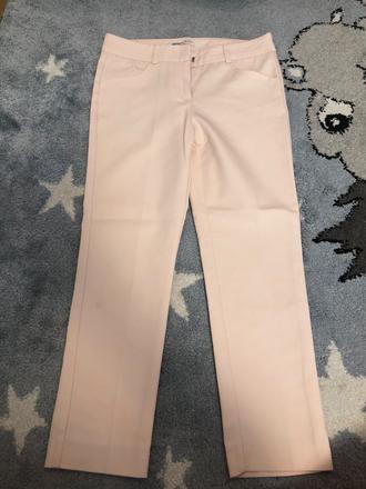 Cigaretové nohavice 6/7r, 122