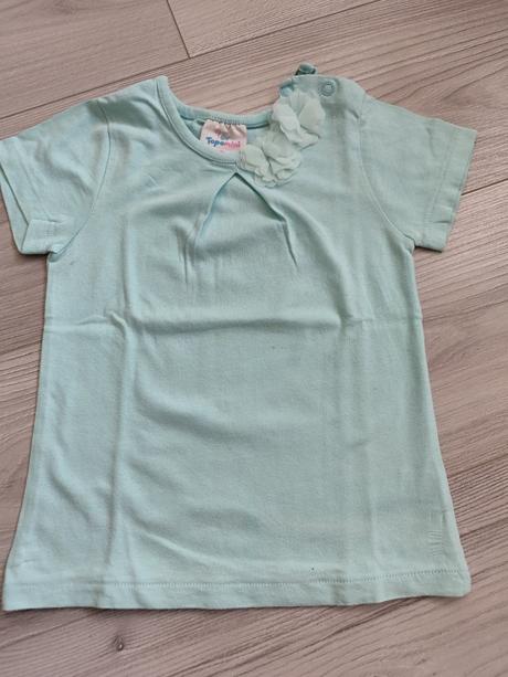 Set tricko + nohavice, topomini,86