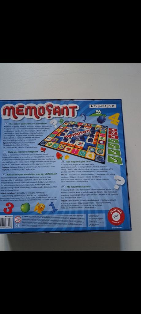 Memofant,
