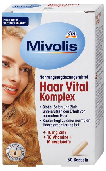 Skúsenosti s Mivolis Haar Vital Komplex