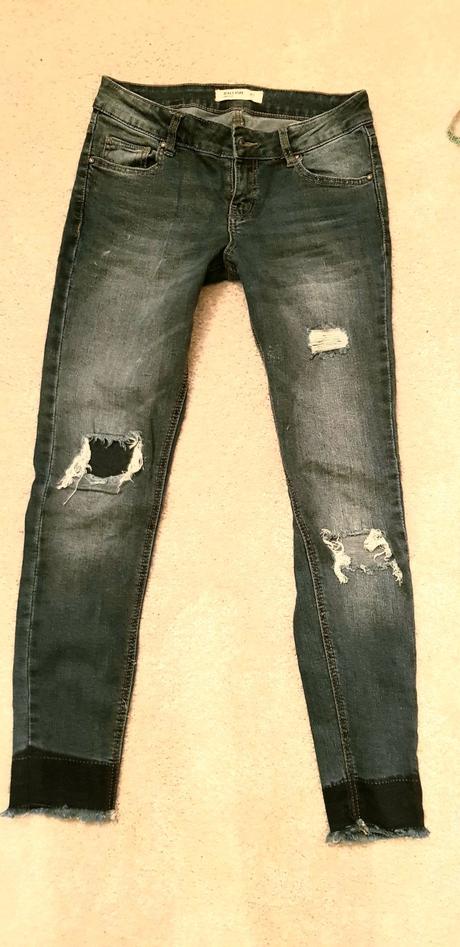 Jeans calliope xs/s, s