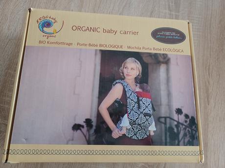 Ergo baby nosič, ergo baby