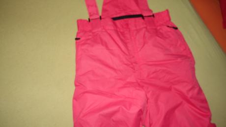 Oteplovacky girls ski od mana, 164