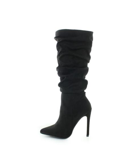 Čižmy s efektom riasenia, 39