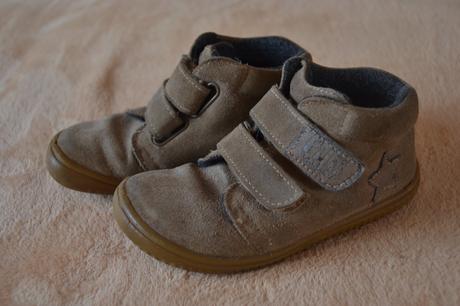 Filli chameleon cappuccino - celoročky, barefoot, filii,25