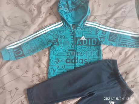Adidas súprava 12-18mes., adidas,86