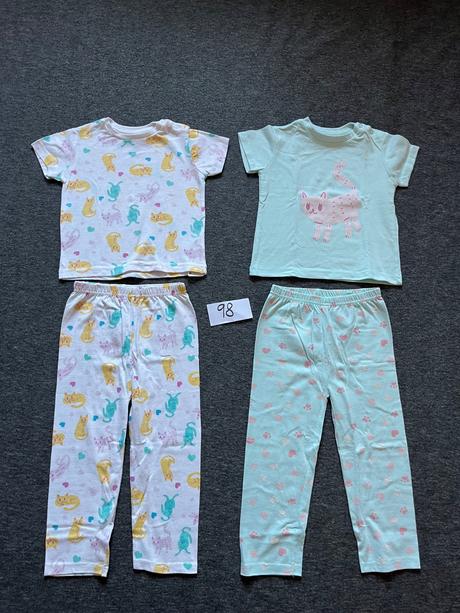 Dvojdielne pyžama, sinsay,98