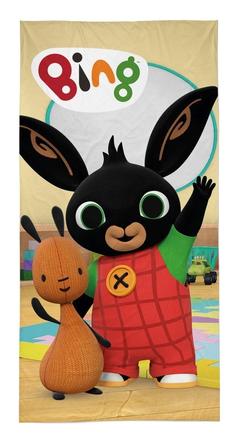 Osuška králiček bing a flop 70/140,