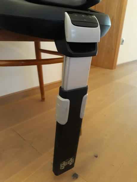 Autosedacka maxi cosi pearl + zakladna familyfix, maxi cosi