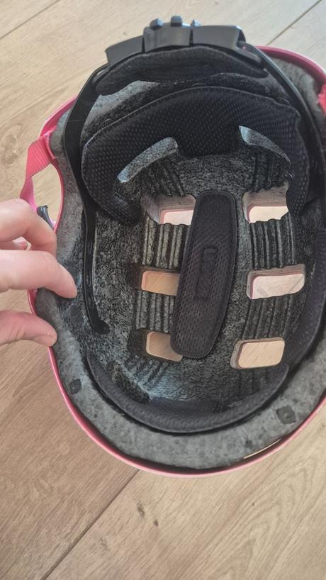 Helma uvex 51-55cm, s