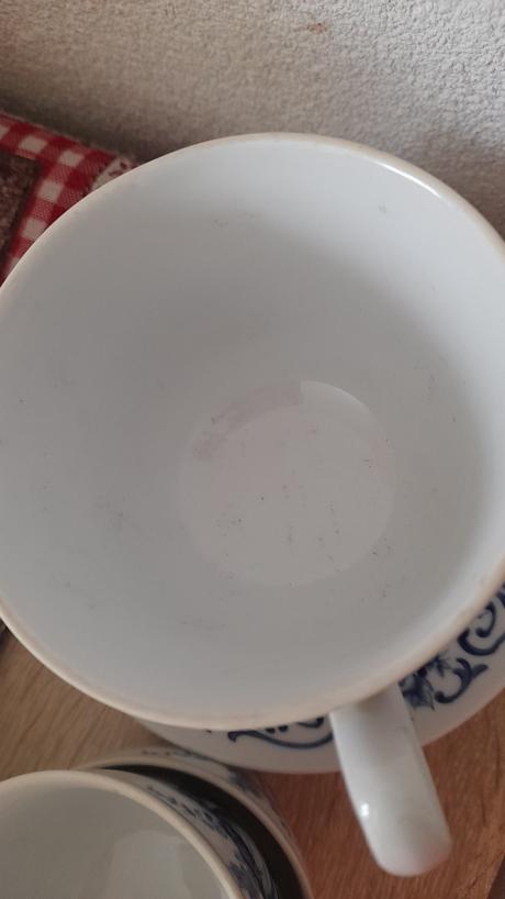 Šálky s tanierikmi, 