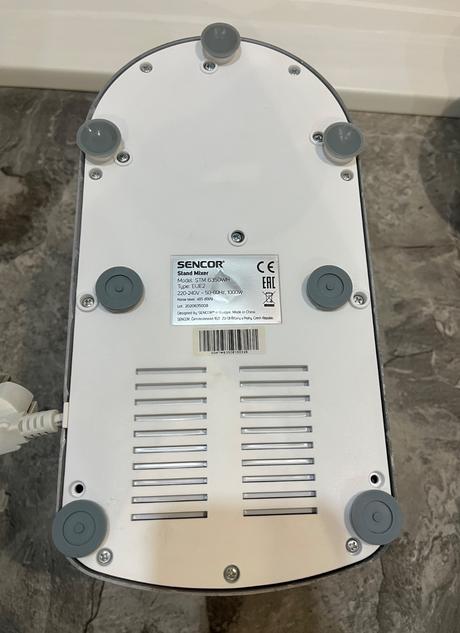 Sencor stm 6350wh 1000w kuchynský robot, sencor