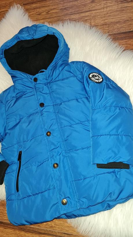 Zimna bunda, reserved,98