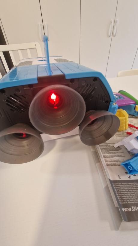 Toy story 4 buzz lightyear herny set mattel, 