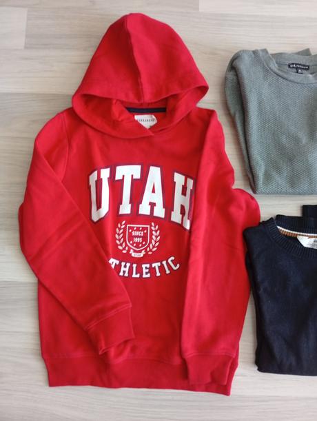 Balík pre chlapca 140-152, 140–152