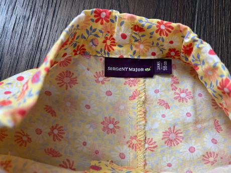 Sergent major šortky - kraťasy, sergent major,98