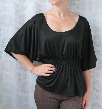 Netopierie tričko h&m veľ.s, h&m,s