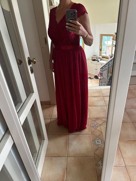 Slávnostne šaty, m